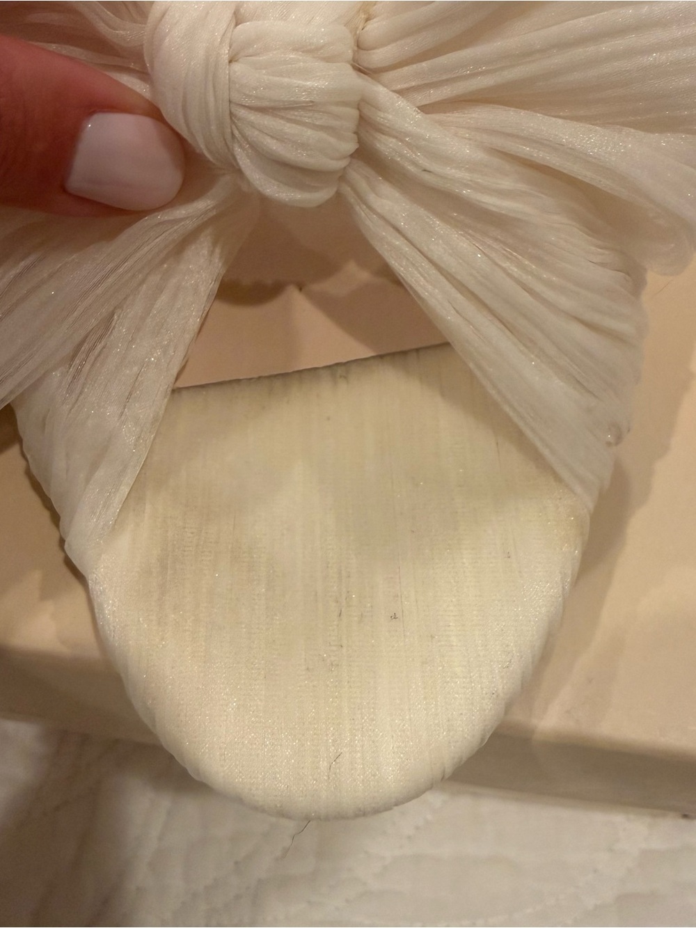 Loeffler Randall Dahlia Heels 
Pearl Size 8.5 - Picture 4 of 8